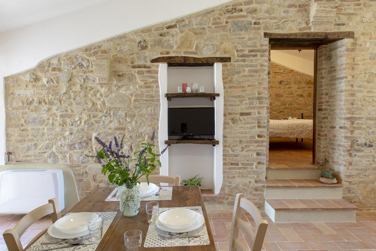 Agriturismo Casa Vecchia Morcella Exterior photo