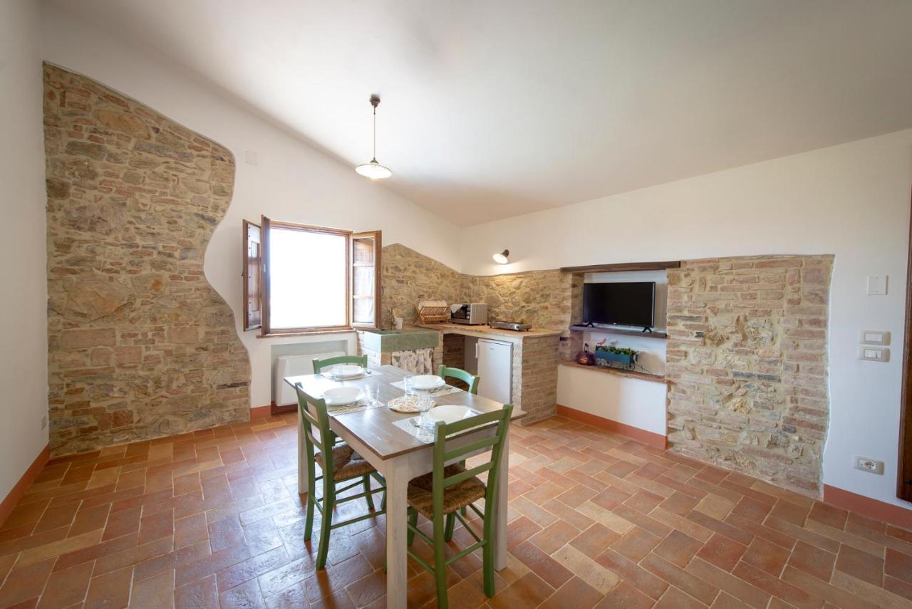 Agriturismo Casa Vecchia Morcella Exterior photo